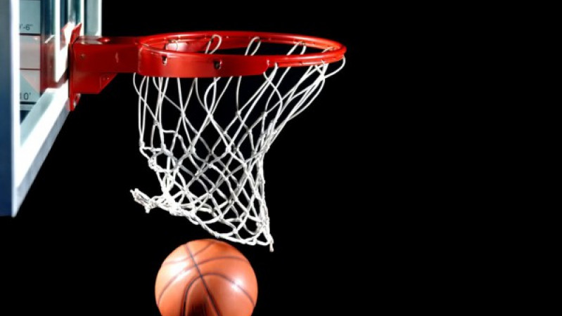 Okresní kolo v basketbalu starších žáků - konečné pořadí