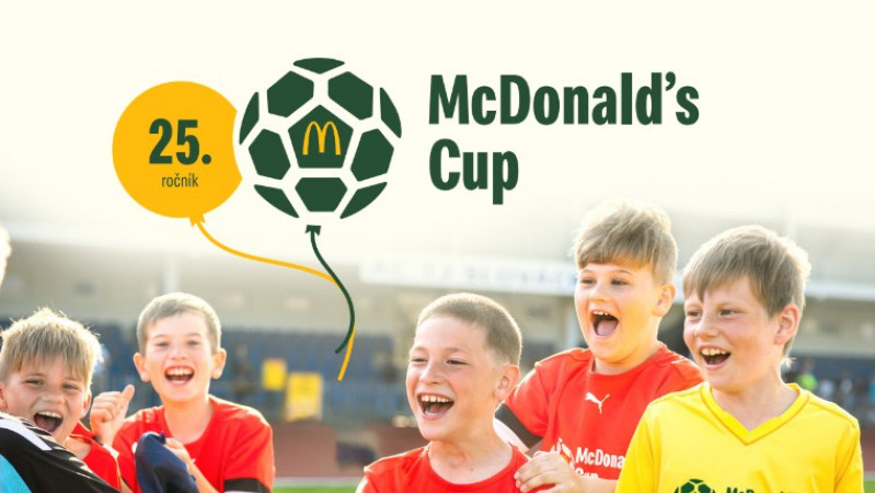 McDonalds Cup 2024 - přihlášené školy